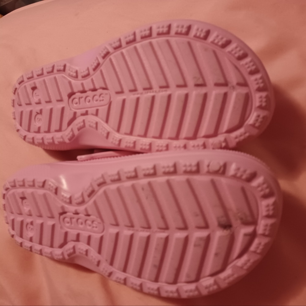 Girls Crocs - Picture 7 of 7